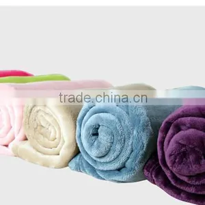 100% Polyester Coral Fleece Conditioner Blanket thumbnail-2