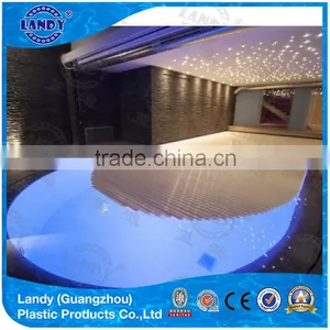 Anti-UV,good Quality Solid Cover for Swimming Pool thumbnail-4