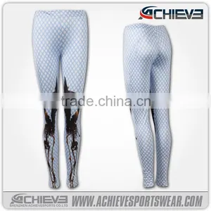 Brazilian Sportswear Leggings,mesh Leggings for Women 2016 thumbnail-2