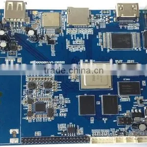 Quad Core RK3288 Industrial Grade Motherboard Support Andriod O.S thumbnail-1