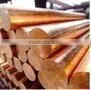 C61000 Aluminum Bronze Round Bar thumbnail-1