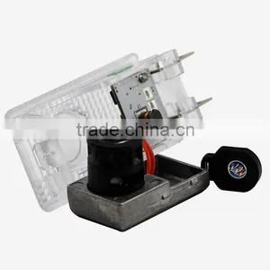 High Quality Car Logo Welcome Door Light 12V No Drill Plug&Play Ghost Shadow Lamp For Buic k thumbnail-1