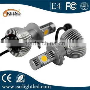 High Power H1 Car LED Headlight H3 9005 9006 12V Auto Car Lights Accessories thumbnail-1