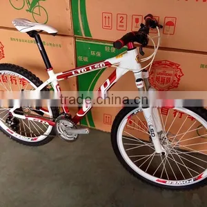 High Quality China Export Aluminum Alloy 26 Inch Mountain Bike thumbnail-1