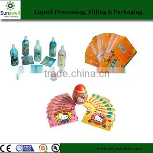 Factory Price PVC Sleeve Shrink Label thumbnail-3