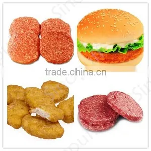 Meat Patty Machine/patty Making Machine/Meat Patty Process Line thumbnail-4