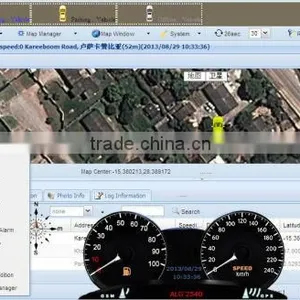Professional GPS Tracking Software With Full Function and Android App thumbnail-1