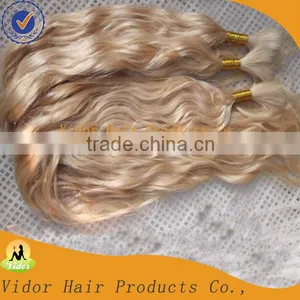 Wholesale Cheap Human Hair 5A Quality 100% Virgin Remy Brazilian Human Hair Extension thumbnail-1