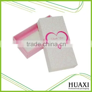 Girls Pink Birthday Presents Paper Gift Boxes thumbnail-1