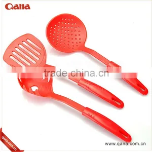 Non Stick Colorful Kitchen Utensil Sets thumbnail-5