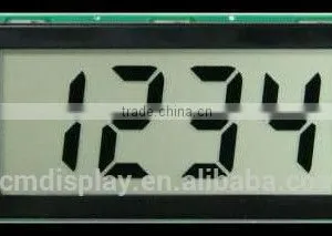 4 Digit 7 Segment Lcd Display/7 Segment Led Display 4 Digit/see Though Lcd Panel thumbnail-2