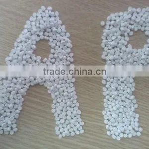 CaCO3 Plastics Filler Masterbatch Use for Plastic Manufacturer thumbnail-1