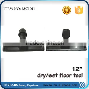 Dry/wet Floor Brush 12" Length for Vacuum Cleaner Parts Eco-friendly Design thumbnail-1