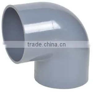 High Quality Pvc Plastic Water Supply Pipe Fittings thumbnail-6