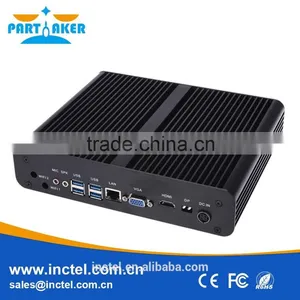 Popular Electronic Product Pc Mini Itx With Dvi-I Com Port Intel Quad Core i7 4770T 2.5GHZ thumbnail-1