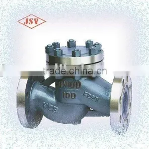 Stainless Steel Wafer Swing Check Valve thumbnail-1