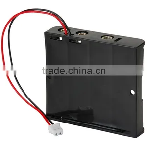 4 * AA Battery Holder thumbnail-1