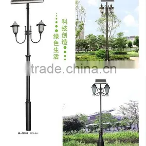 High Quality Landscaping Waterproof Led Solar Garden Light thumbnail-2