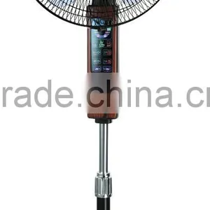 Electric Fan 16 Inch Stand Fan With Remote Control thumbnail-1