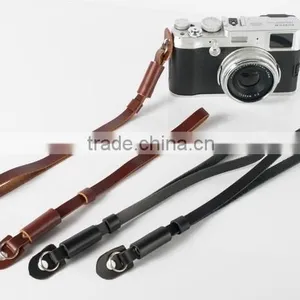 Genuine Leather Camera Wrist Strap thumbnail-1