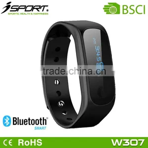 IOS, Android Phone Call, SMS Notification Bluetooth Activity Tracker thumbnail-2