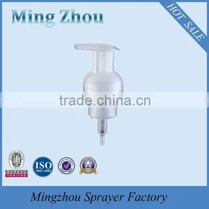 MZ-G Plastic Stable Quality Nice Shape Liquid PP Dispenser Lotion Pump thumbnail-4