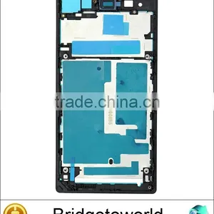Brand New Original Middle Bezel Frame Chassis Housing for Sony Xperia Z1 L39H Cover thumbnail-1