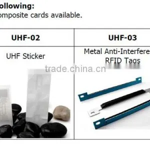 Passive Uhf Rfid Tag thumbnail-1