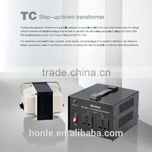 HONLE TC500w Converter Step up Transformer HOME 220v to 12v thumbnail-1