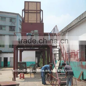 2014 Rebonded Foam Machine or Foam Making Machine thumbnail-1