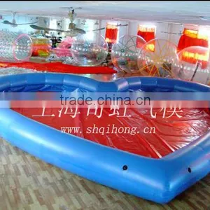 Hot!!!giant High Quality Used Inflatable Adult Swimming Pool, Water Pool for Sale thumbnail-2