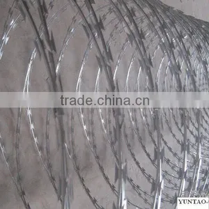 Cheap Reverse Twisted Barbed Fence Wire thumbnail-1