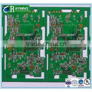 Golden Circuits Qualified Fr4 Smartphone Circuit Board thumbnail-1