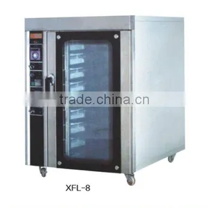 8/10plate Hot Air Rotary Oven thumbnail-1