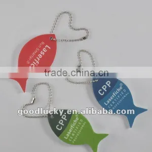 Key Chains With Ball Chain for Promotion Gifts thumbnail-1