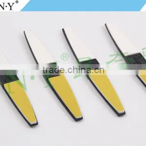 Nail Beauty Manicure Professional 3 Way Plastic Nail Files thumbnail-2