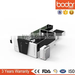 China Bodor Cnc Laser Cutting Machine thumbnail-1