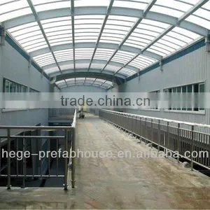 Steel Roof Construction Structures thumbnail-2