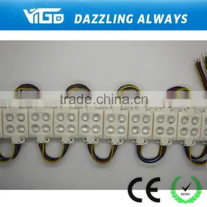 DC12V IP68 LED Module Rgb With CeRohe thumbnail-1