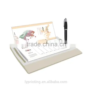 2016 Custom Desk Calendar Printing thumbnail-4