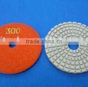Stone Diamond Hand Polishing Pads thumbnail-2