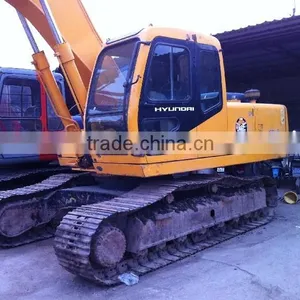 Hyundai Super 210-5 Excavator, Hitachi Excavator Parts,excavator Volvo thumbnail-1