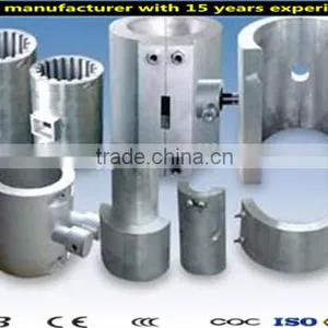 220V/380V/415V/440V Band Shaped Ceramic Insulation Plastic Injection Molding Heater thumbnail-4