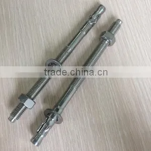 Stainless Steel Wedge Anchor M6-M24 thumbnail-1
