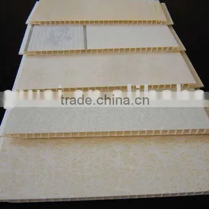 All Kinds of Flower Pattern Printed Pvc Panel thumbnail-1