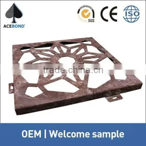 Resonable Factory Price Of High Quality Product Decorative Outdoor Wall Panel thumbnail-1