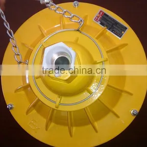 BAD51 Explosion Proof Fixture Bad51-100 Bad51-200 Bad51-400 With Protect Cover thumbnail-3