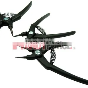 Straight Type C Ring Pliers, General Tools of Auto Repair Tools thumbnail-1