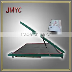Vacuum Hot Press Lamination Machine for Picture thumbnail-1