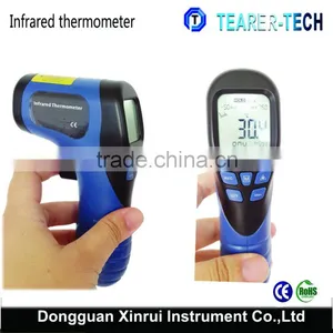High Quality Non-contact Infrared IR Thermometers -30~350C Temperature Meter for BBQ TL-IR350 thumbnail-2